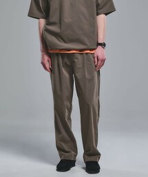 WONDER CLOTH 寬版彈性輕便褲 W4 涼感・吸水速乾