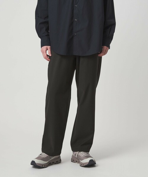 TECH 平紋緯編布 PLAY-PT 彈性輕便褲