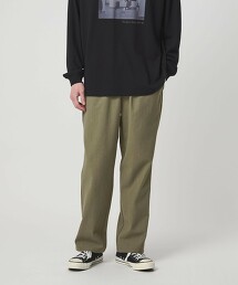 TECH 平紋緯編布 PLAY-PT 彈性輕便褲