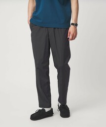 涼感尼龍斜紋萬能彈性輕便褲  R2