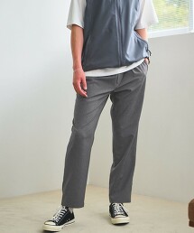 Dot Air 1打摺彈性工作風長褲 W2