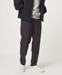 TR斜紋磨毛萬能長褲 R2 -雙向彈性-