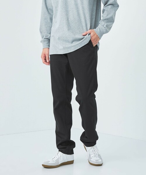 URBAN SLIM FIT 卡其褲