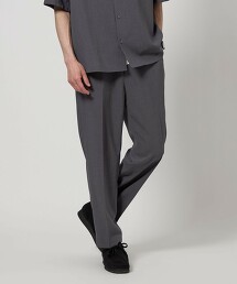 SAP BREEZY 寬版透氣彈性工作輕便褲 W2