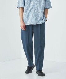 平織斜紋彈性輕便褲