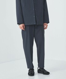 FREELITCH 寬版抗皺工作風輕便褲 吸水速乾