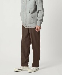 FREELITCH 寬版彈性工作風長褲