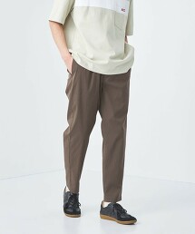 彈性泡泡紗輕便褲
