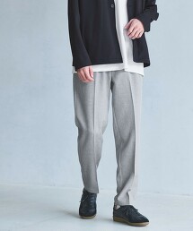 聚酯纖維鯊魚皮萬能彈性輕便褲