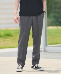 聚酯纖維鯊魚皮萬能彈性輕便褲