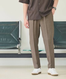 聚酯纖維鯊魚皮萬能彈性輕便褲