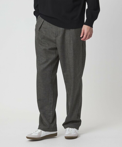 法蘭絨輕便褲 W2