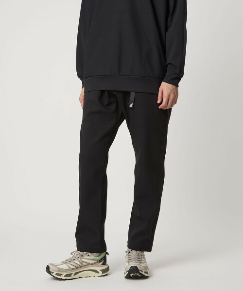 【特別訂製】＜Gramicci＞Polyula Free 修身錐形褲