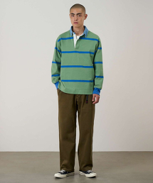 TW GLR Gramicci STRT FIT PT 直筒長褲