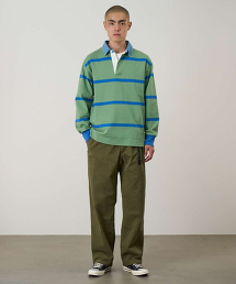 TW GLR Gramicci STRT FIT PT 直筒長褲