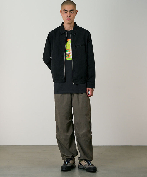 TWGLR GRAMICCI NY PNL TRK PT 尼龍長褲