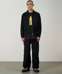 TWGLR GRAMICCI NY PNL TRK PT 尼龍長褲