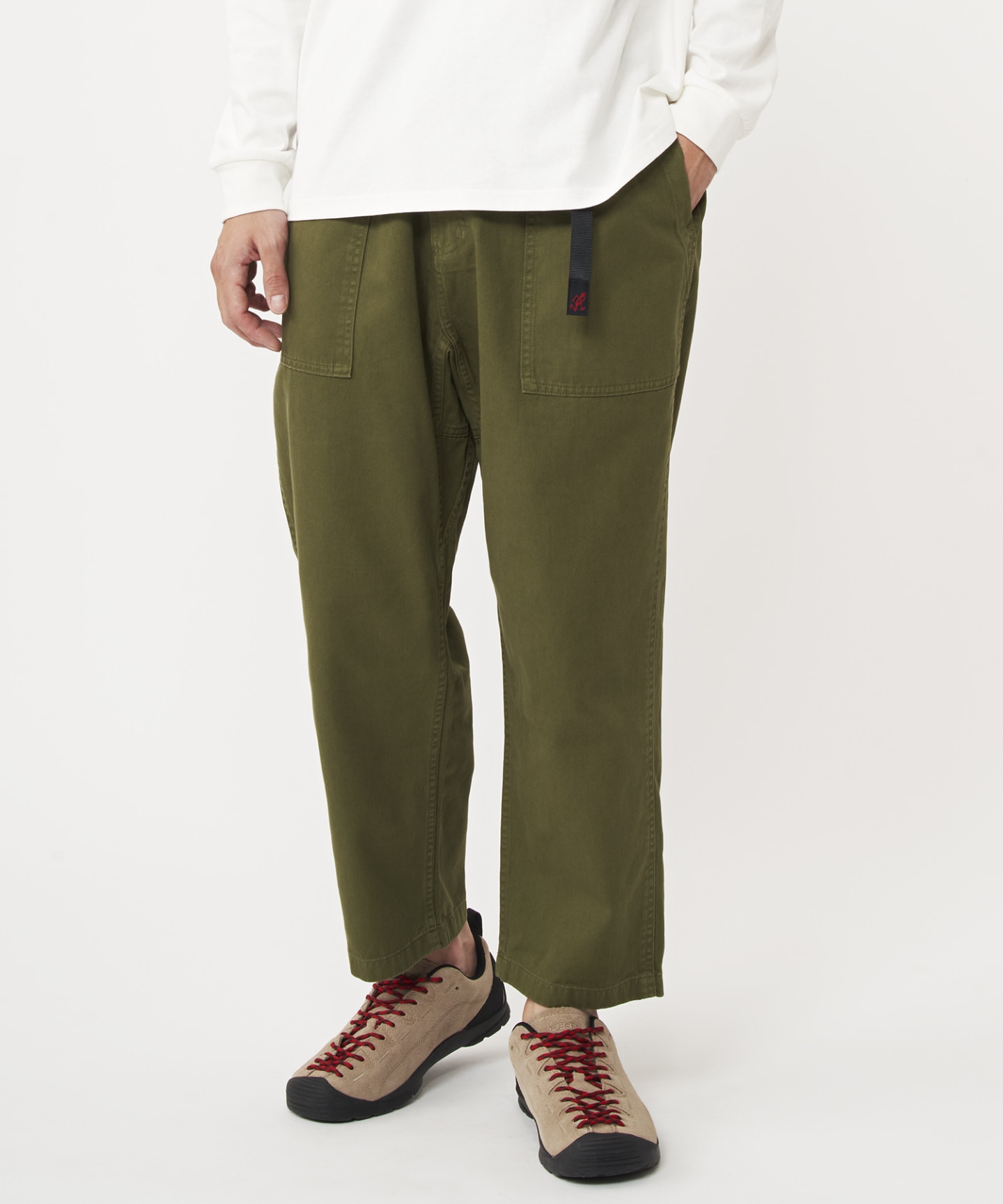 TW GLR GRAMICCI LOOSE TPD PT｜GRAMICCI｜UNITED ARROWS LTD. 官方