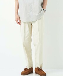 ＜GLR or＞寬版打摺哈倫褲