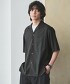 DK.GRAY 180cm B84 W70 H90 SIZE:L
