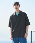 DK.GRAY 183cm B88 W69 H89 SIZE:L