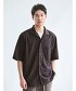 DK.BROWN 180cm B84 W67 H90 SIZE:L