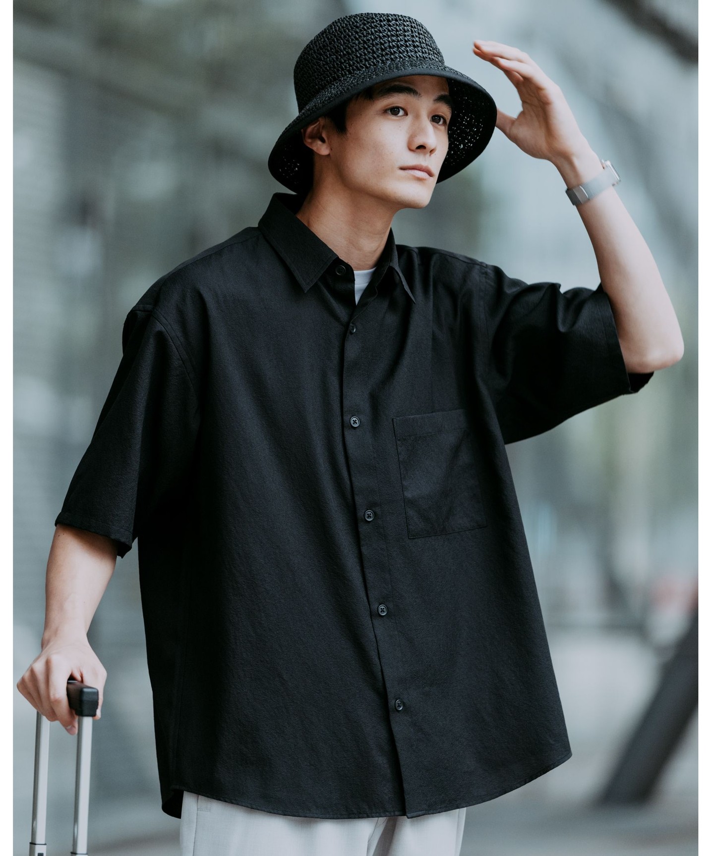BLACK