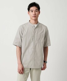 LENOCLOTH 立領襯衫