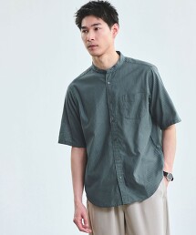 LENOCLOTH 立領襯衫