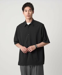 Somarti 鹿子織機能短袖襯衫 隔熱・抗UV・吸水速乾