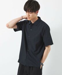 JUSTFIT 陰影泡泡紗襯衫