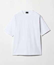 抗菌機能重磅圓領短袖T恤