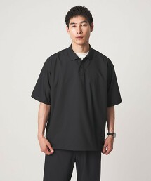 DotAir 抽繩彈性短袖POLO衫
