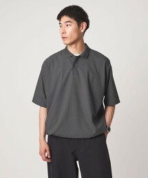 DotAir 抽繩彈性短袖POLO衫