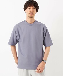 GIZA 蜂巢樣式 圓領 T恤