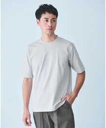 JUST fit 內搭短袖T恤 吸水速乾・抗菌