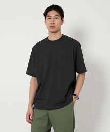 乾爽針織圓領T恤吸水速乾