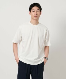 日常乾爽T恤 吸水速乾・抗菌
