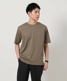 日常乾爽T恤 吸水速乾・抗菌