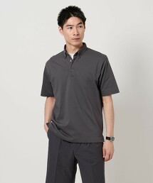 日常乾爽扣領POLO衫 吸水速乾・抗菌