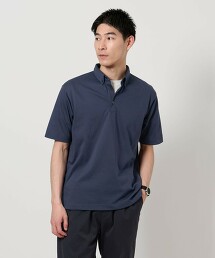 日常乾爽扣領POLO衫 吸水速乾・抗菌