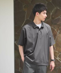 DotAir 下擺抽繩POLO衫