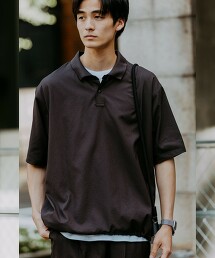 DotAir 下擺抽繩POLO衫