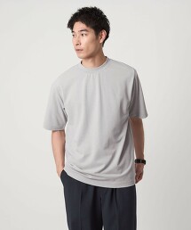 Somarti 鹿子織圓領T恤 遮熱・抗UV・吸水速乾