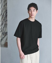 KIVANC 彈性圓領T恤
