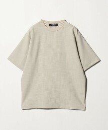 KIVANC 彈性圓領T恤