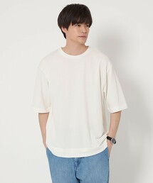 DEPEND 象嵌圓領T恤 日本製