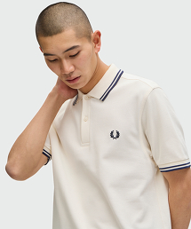 TW Fred Perry M3600 經典雙滾邊POLO衫