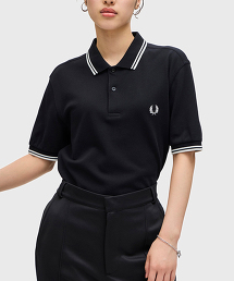 TW Fred Perry M3600 經典雙滾邊POLO衫