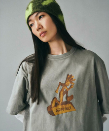 TW GLR Gramicci SCULPTURE T